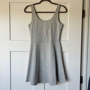 Jersey Heather Mini Dress